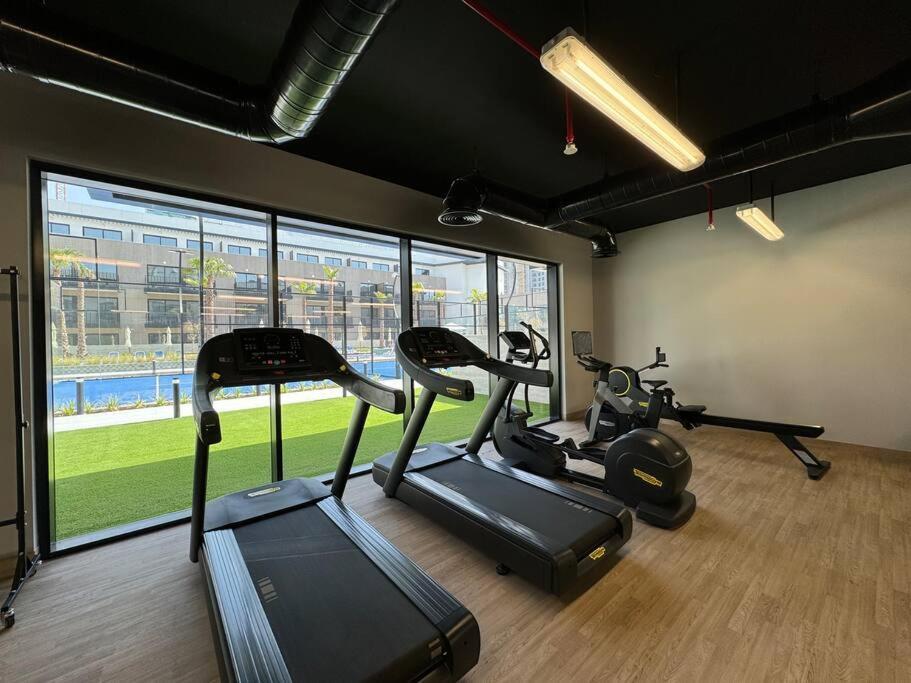 Spacious 2br Maid's In Jvc W 5 Star Amenities * Dubai