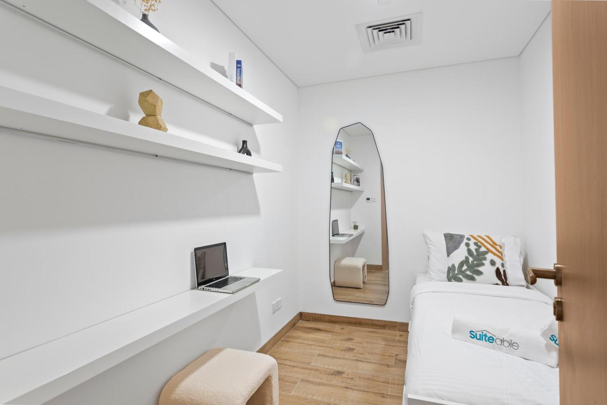 Spacious 2br Maid's In Jvc W 5 Star Amenities Dubai