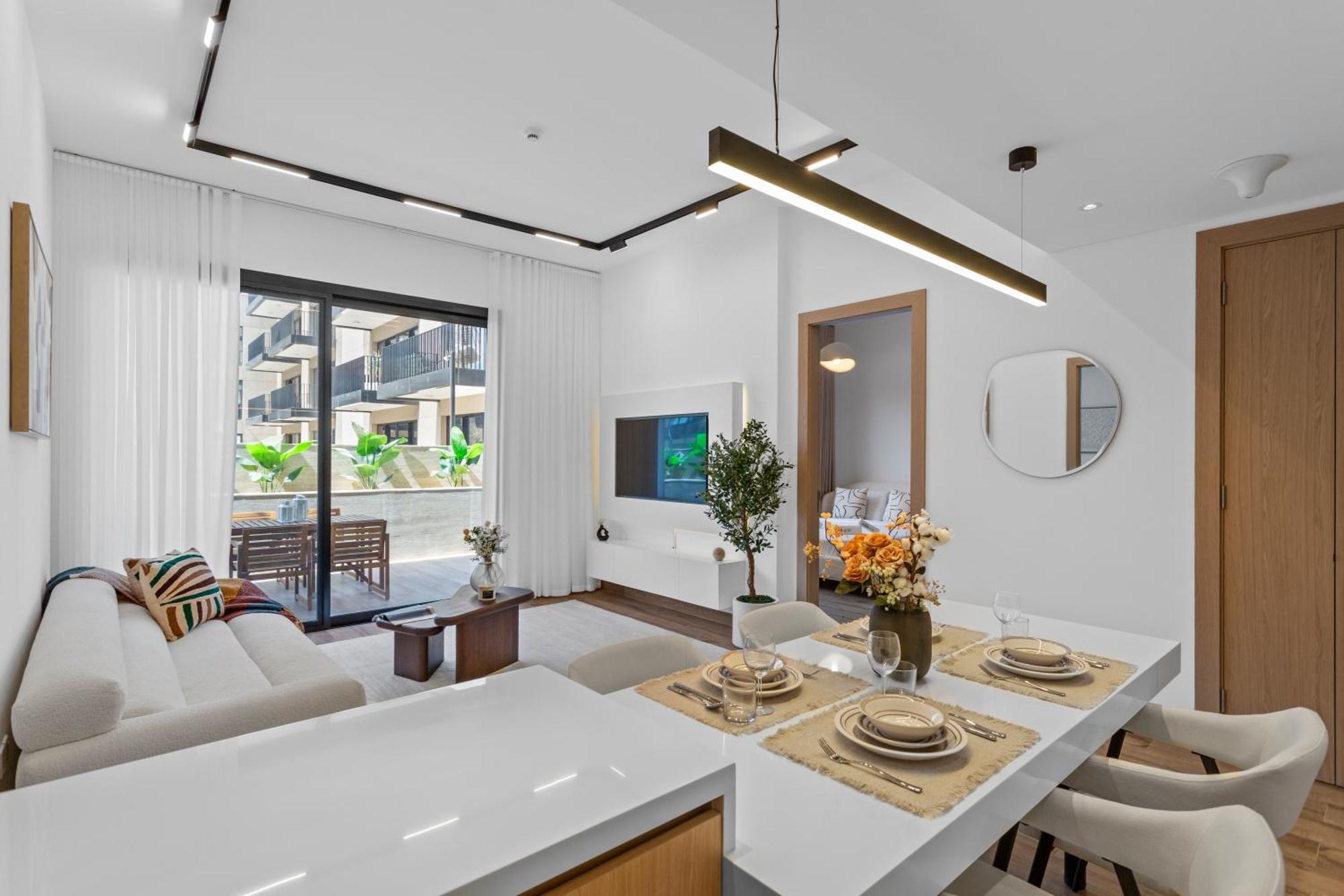Spacious 2br Maid's In Jvc W 5 Star Amenities Apartment Dubai