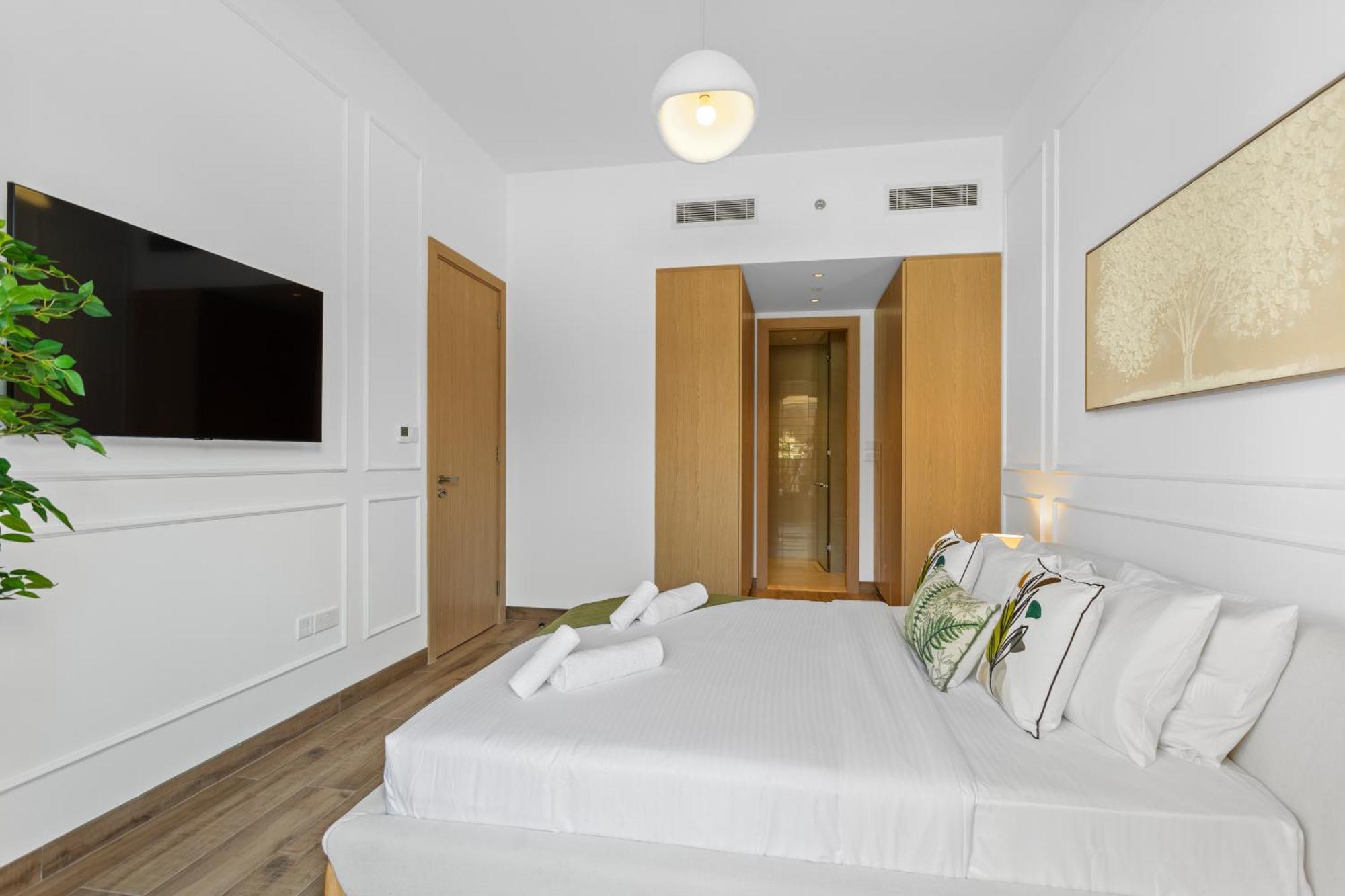 Spacious 2br Maid's In Jvc W 5 Star Amenities Dubai