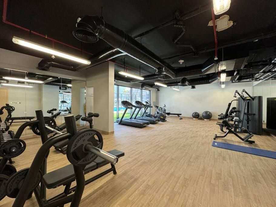 Apartment Spacious 2br Maid's In Jvc W 5 Star Amenities Dubai