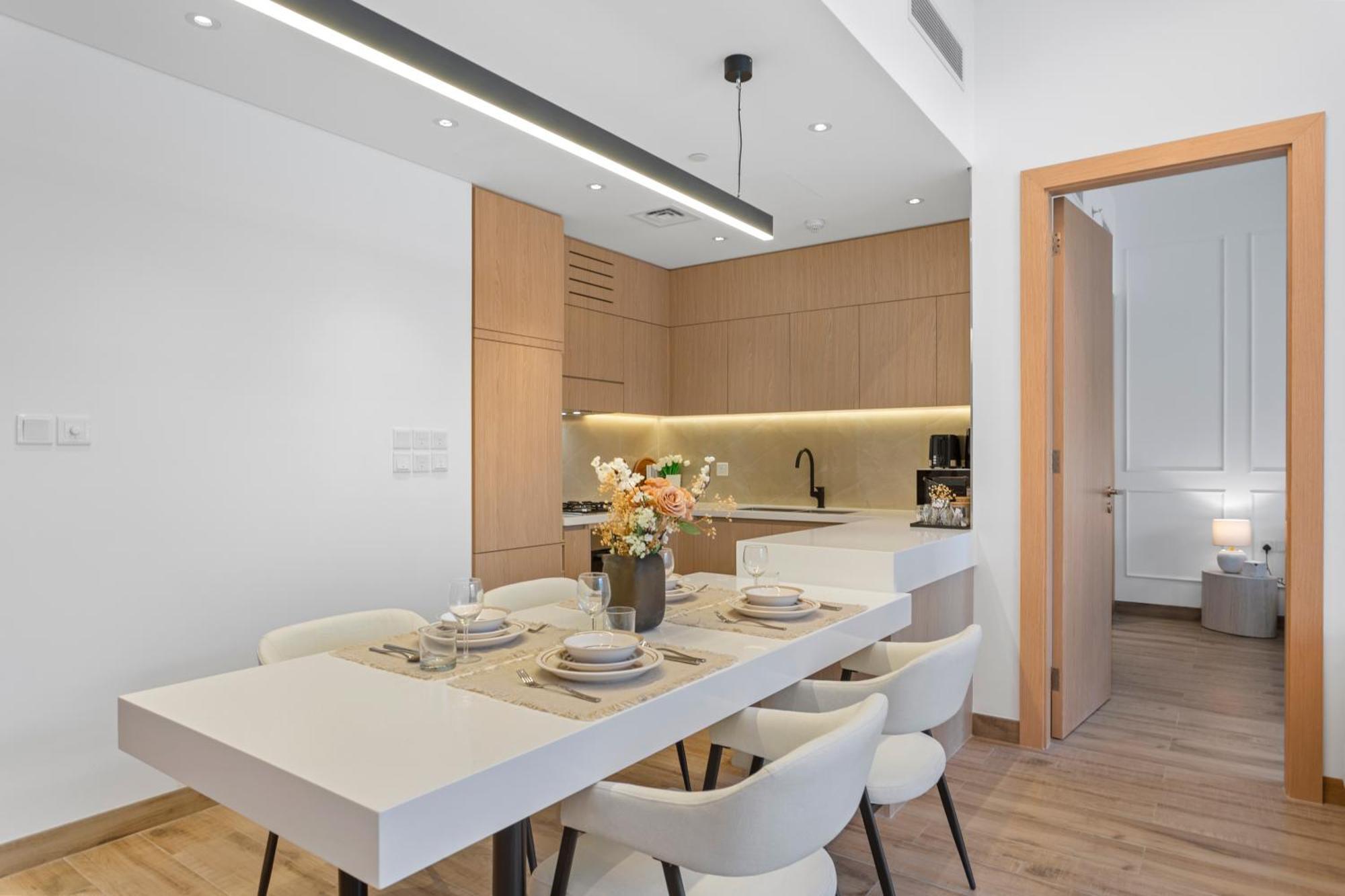 Spacious 2br Maid's In Jvc W 5 Star Amenities Apartment Dubai