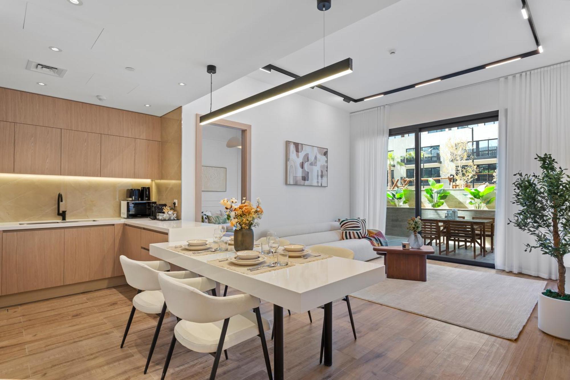 Spacious 2br Maid's In Jvc W 5 Star Amenities Apartment Dubai